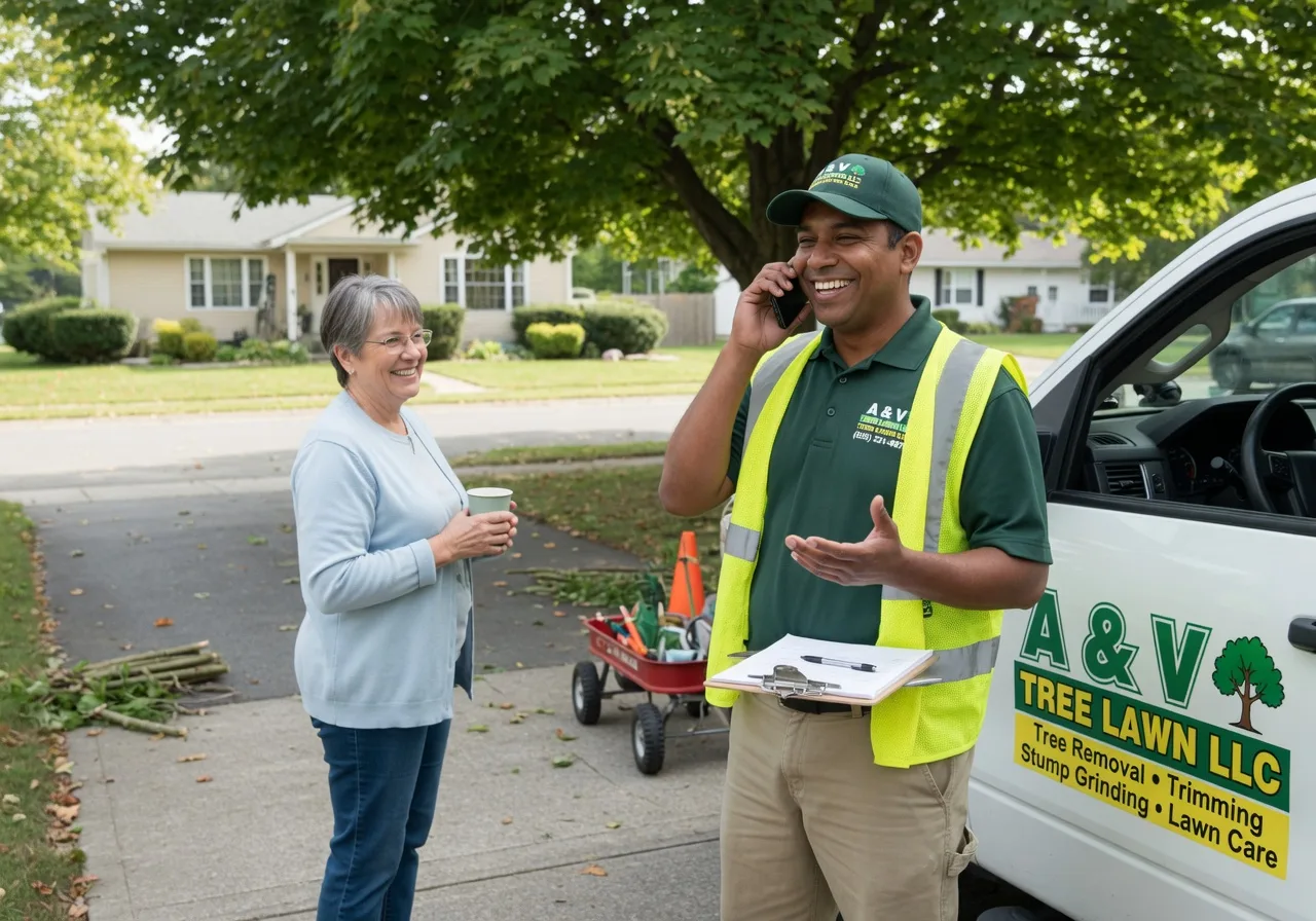 Tree Service Odell, IL FAQs